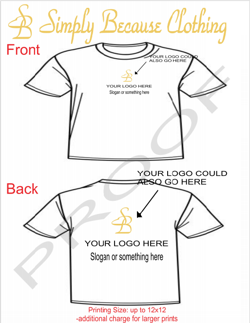Round Neck T-Shirt