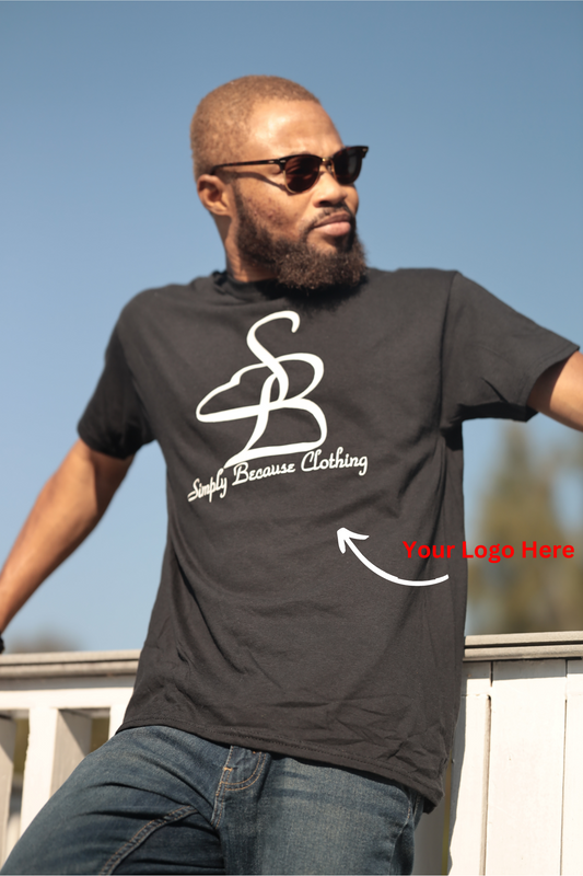 Round Neck T-Shirt