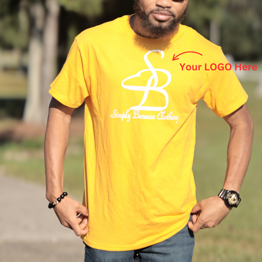 Round Neck T-Shirt