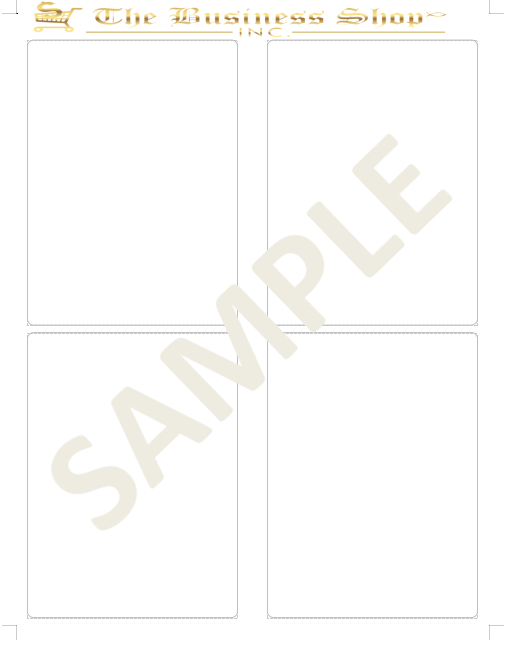 Sample Product
